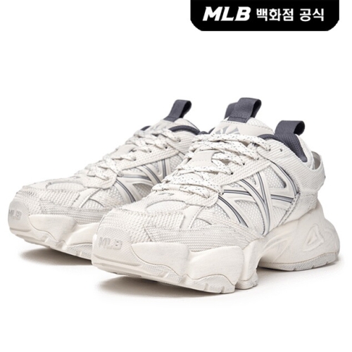 MLB 공용 페이스트리 러너 빈티지 3ARNP025N-50WHS