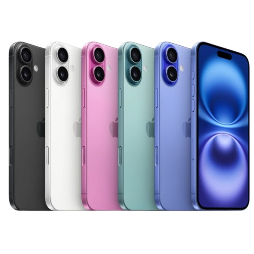APPLE 아이폰16 플러스 512GB, 자급제 (해외구매)_이미지