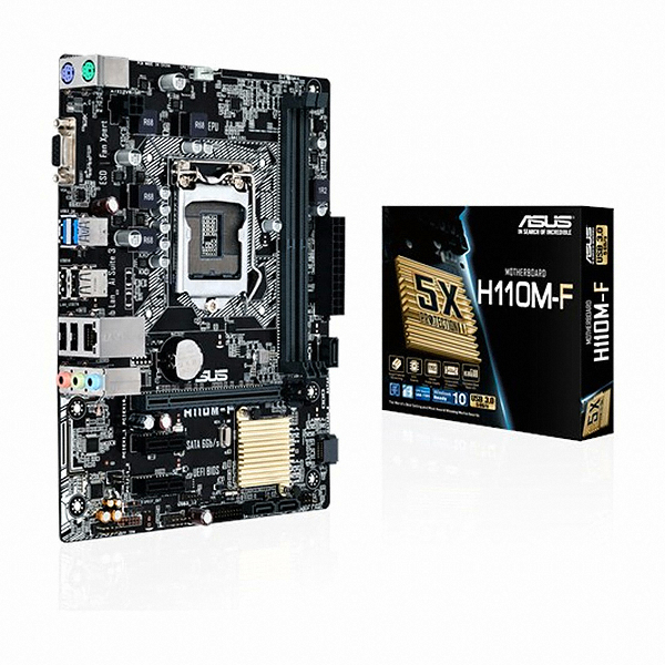 ASUS H110M-F 아이보라_이미지