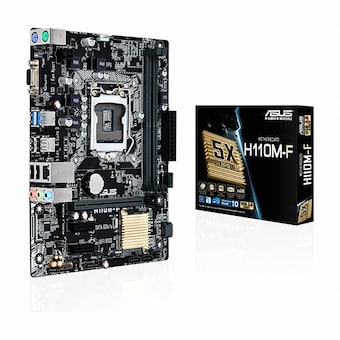 ASUS H110M-F 아이보라
