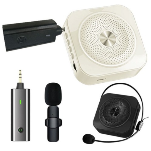 주닉스 MC-1pro (+ 헤드마이크 1개, 핀마이크 1개)