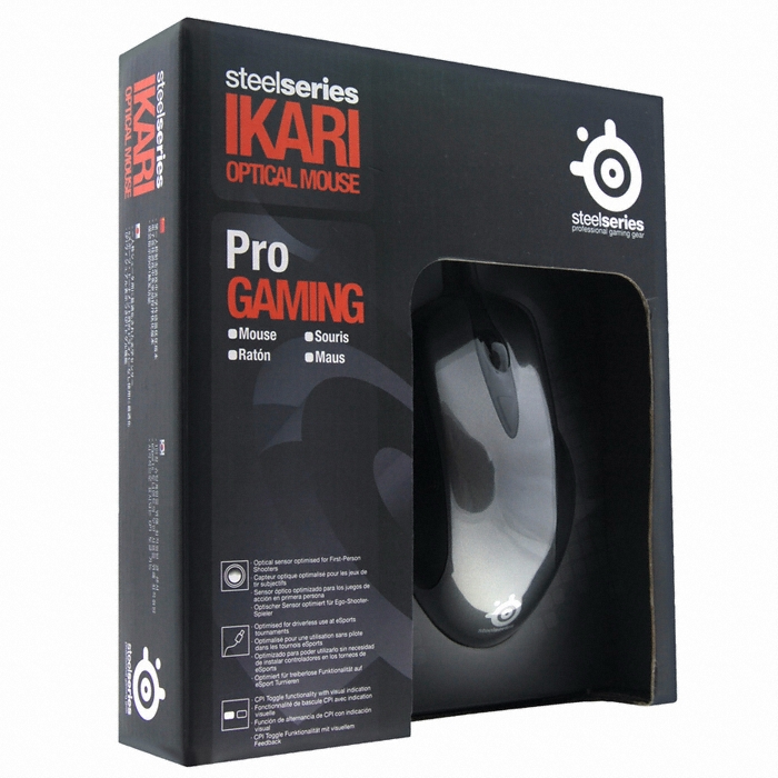 스틸시리즈 Ikari Optical 유니셀_이미지