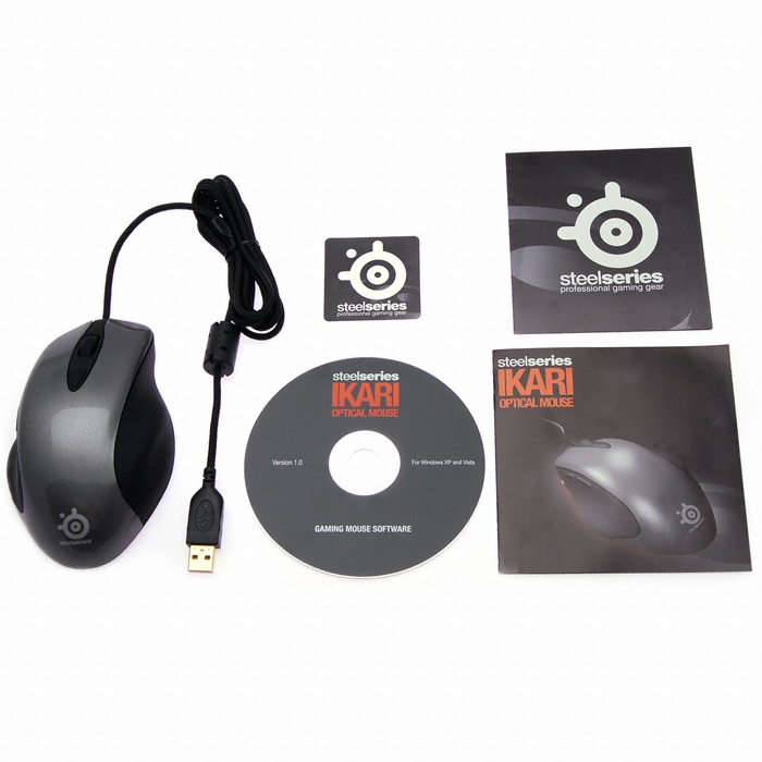 스틸시리즈 Ikari Optical 유니셀_이미지