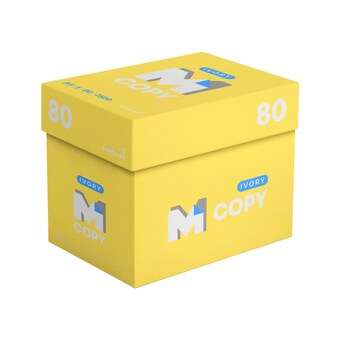 무림제지 M Copy 아이보리 <b>복사</b><b>용지</b> A4 80g