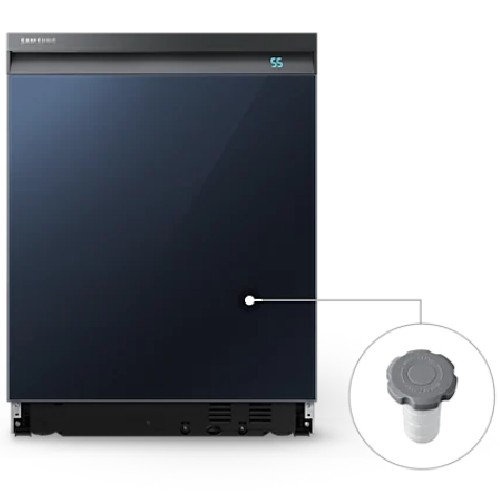 삼성전자 비스포크 키친핏 DW60B8155LVUS 12인용 빌트인