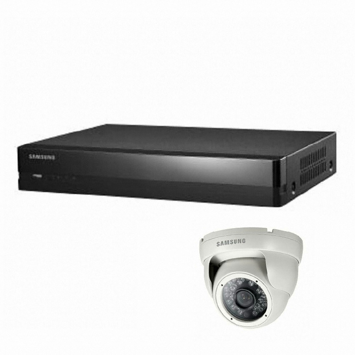 한화비전 SRD-445 + SCD-2021R 패키지