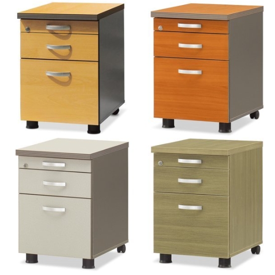 펜 목재 서랍장 400_이미지