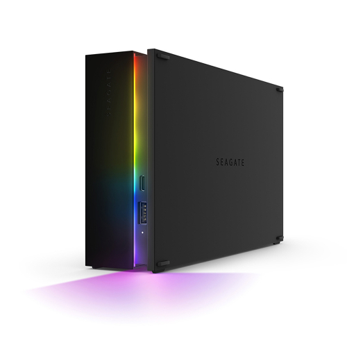 Seagate FireCuda Gaming Hub �ؿܱ���