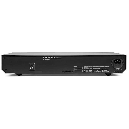 록산 Attessa CD Transport (정품)_이미지
