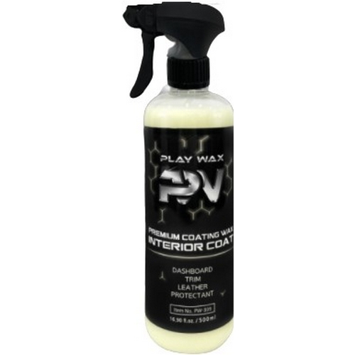 플레이왁스 인테리어코트 레자왁스 500ml