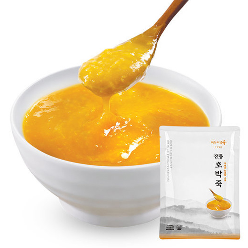 서울마님죽 호박죽 500g