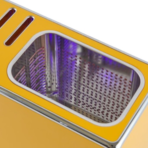 쿠진 나이프케어 오브제 (써니옐로우)_이미지