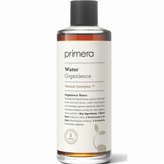 프리메라 오가니언스 워터 180ml (1개)_이미지