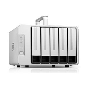 TerraMaster D5 Thunderbolt 3 [100TB]