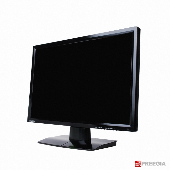 엘비스정보통신 Visualize SR220G 강화유리_이미지