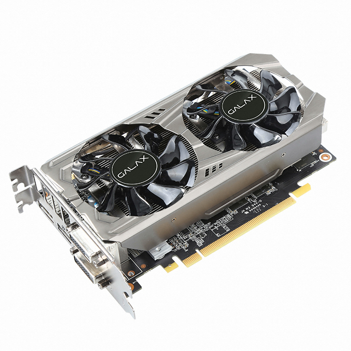 갤럭시 GALAX 지포스 GTX1070 OC GBIBLE D5 8GB_이미지