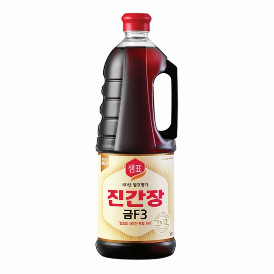 진간장 금F3 1.8L