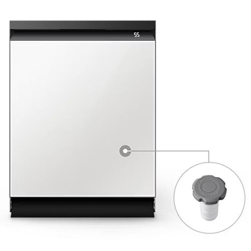 키친핏 DW60BB837ULWS 14인용 빌트인