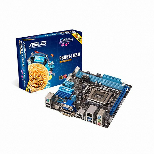 ASUS P8H61-I R2.0 (B3) 아이보라_이미지