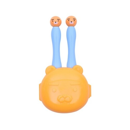 카카오프렌즈 페이스 올인원 스푼포크케이스세트