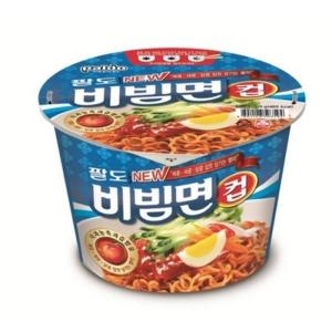 팔도 비빔면컵 116gx16입_이미지