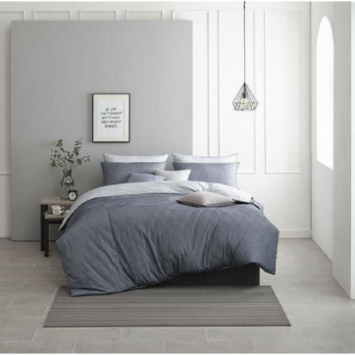 알레르망 프라우 패딩 이불패드세트 (퀸 Q)