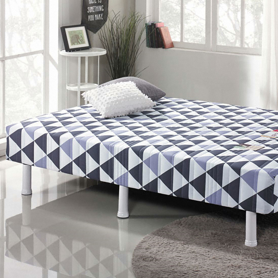 하포스침대 단면 매트리스 침대 S (본넬스프링)_이미지