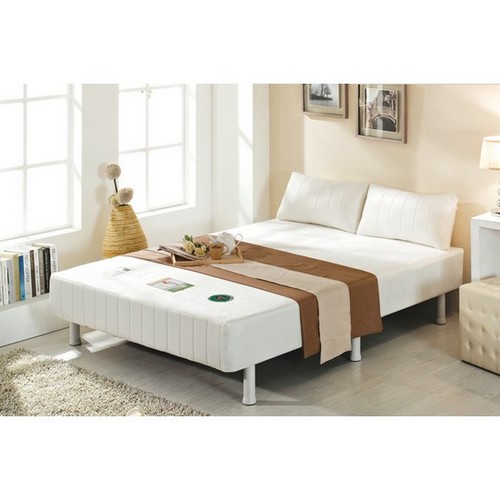 하포스침대 단면 매트리스 침대 S (본넬스프링)_이미지