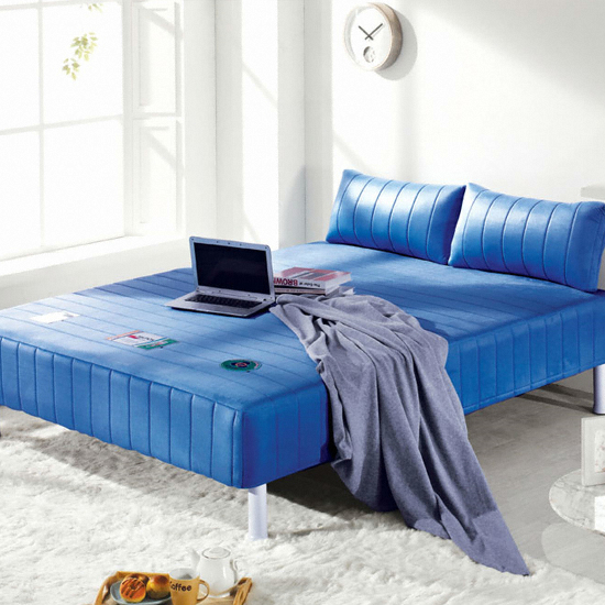 하포스침대 단면 매트리스 침대 S (본넬스프링)_이미지