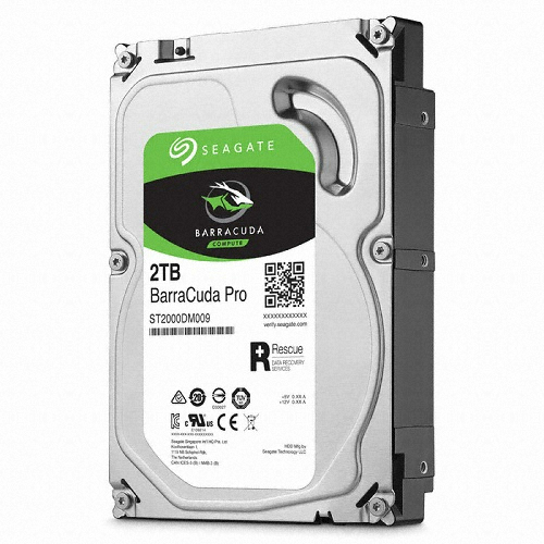 Seagate BarraCuda Pro 7200/128M