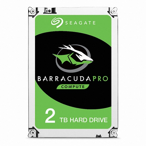 Seagate BarraCuda Pro 7200/128M