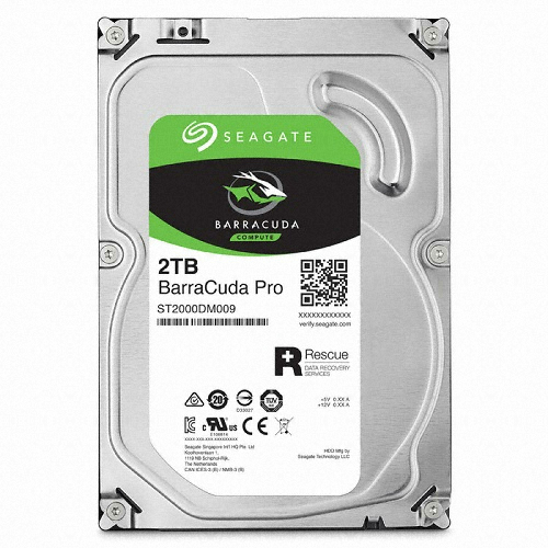 Seagate BarraCuda Pro 7200/128M