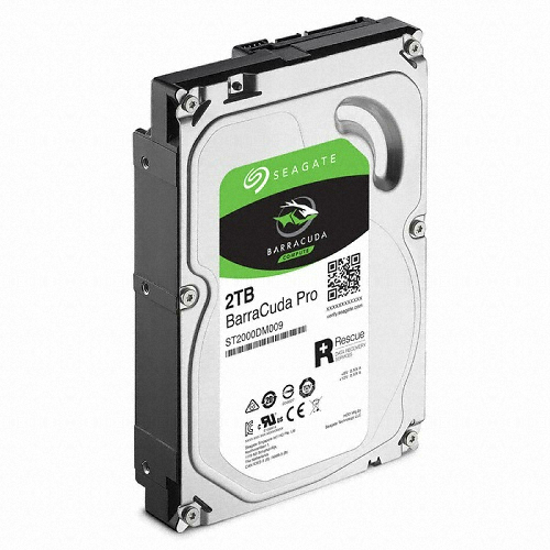 Seagate BarraCuda Pro 7200/128M