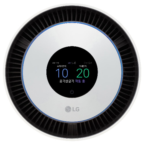 LG���� �������÷��� ǻ���ɾ� 360�� UV��� �� AS354NS4A