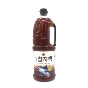 해표 참치액 1.8L (2개)_이미지