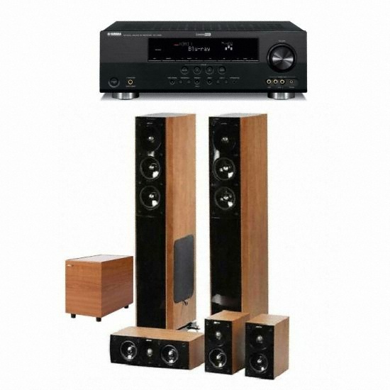 �߸� S606 5.1ä�� + �߸��� AV���ù�