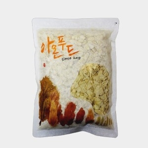 아몬푸드 백아몬드슬라이스 1kg (1개)_이미지