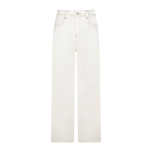 보니스팍스 스티치 와이드 배기핏 기모 팬츠 B1G45WSL130 332851_이미지