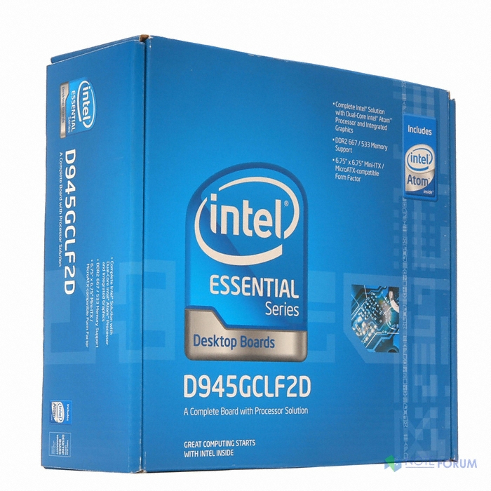 인텔 D945GCLF2D Essential 디지털헨지_이미지