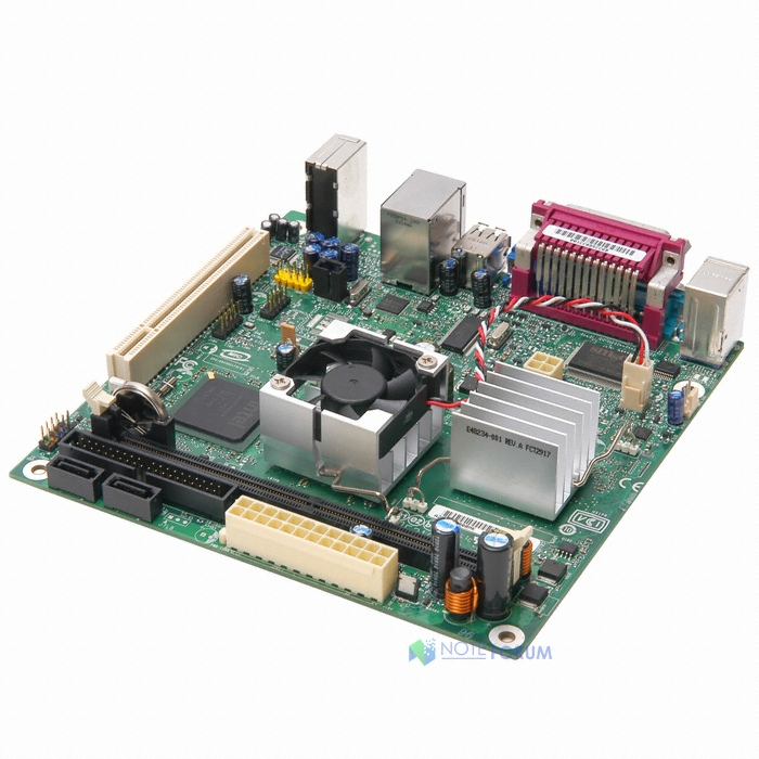 인텔 D945GCLF2D Essential 디지털헨지_이미지