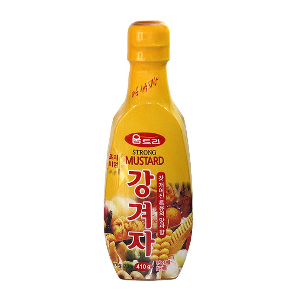 움트리 프리미엄 강겨자 410g (12개)