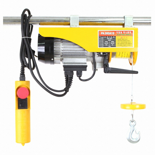 쌍용리프트 PA250A-18M_이미지