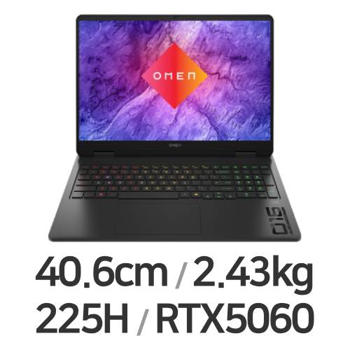 HP 오멘 16-am0408TX 32GB램 (SSD 1TB)_이미지