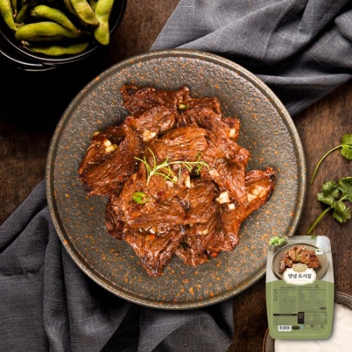 한원푸드시스템 나주곳간 호주산 양념 토시살 300g (7개)_이미지