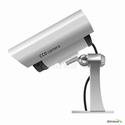 고급 LED 모형 감시 카메라 (단품)