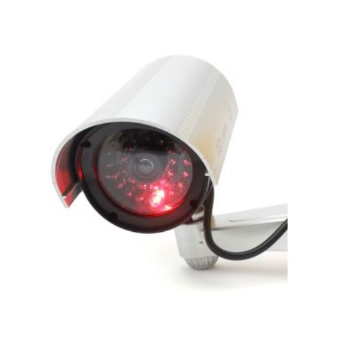 고급 LED 모형 감시 카메라 (단품)_이미지