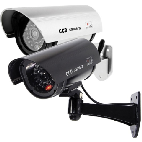 고급 LED 모형 감시 카메라 (단품)_이미지