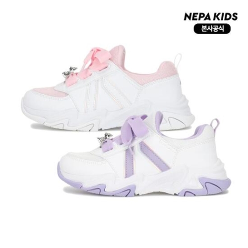 네파 네파키즈 샤이니 슈즈 (KLB7605)