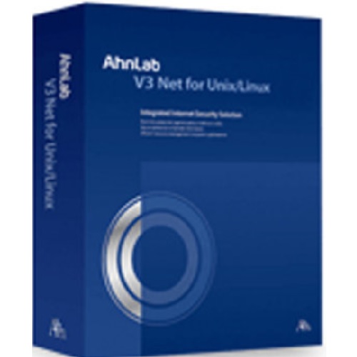 AhnLab V3 Net for Linux Server (1년 라이선스)_이미지