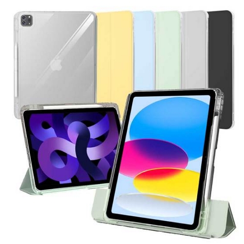 오펜트 iPad Pro 12.9 6세대 투웨이 슬라이드 세로거치 펜슬 케이스_이미지